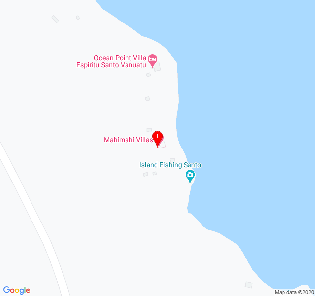 Mahi Mahi Beach Villas