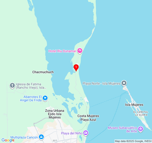 Majestic Mirage Costa Mujeres - All-Suite Resort