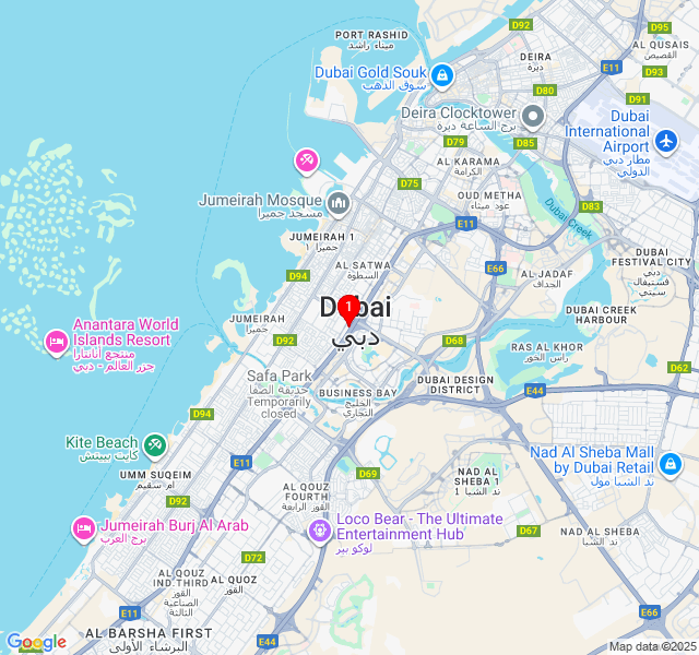 Mandarin Oriental Downtown Dubai