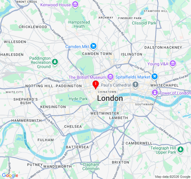 Mandarin Oriental Mayfair, London