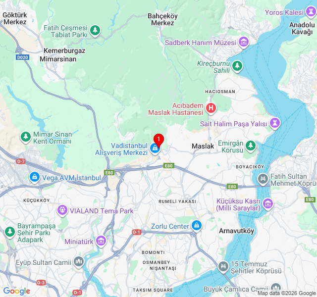 Marriott Executive Apartments Istanbul Investvadi Marriott Executive Apartments Istanbul Investvadi