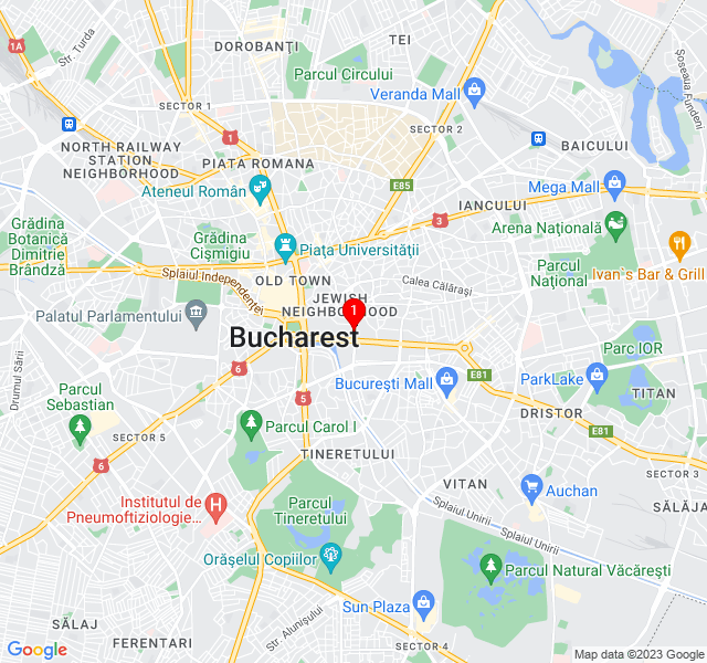 Mercure Bucharest Unirii