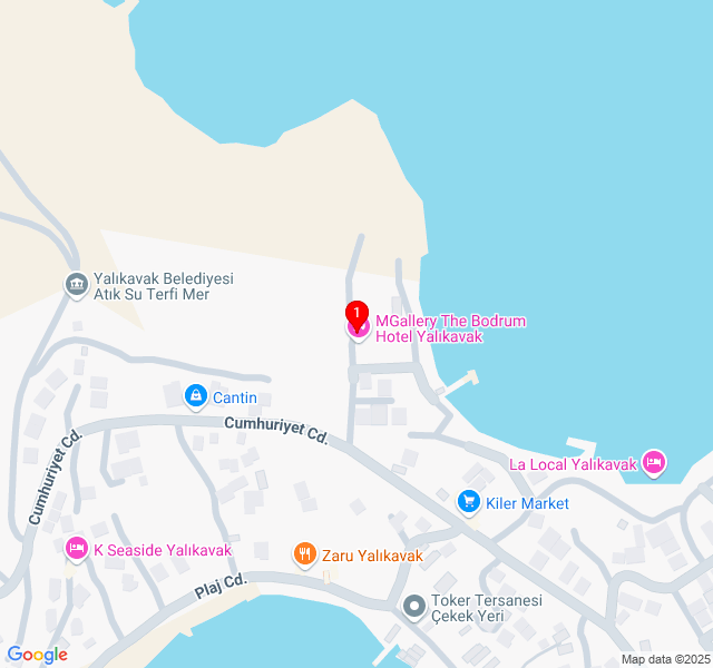 MGallery The Bodrum Hotel Yalikavak