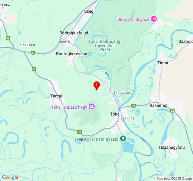 Minaro Hotel Tokaj MGallery