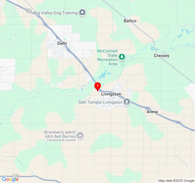 Surestay by Best Western Livingston Merced County