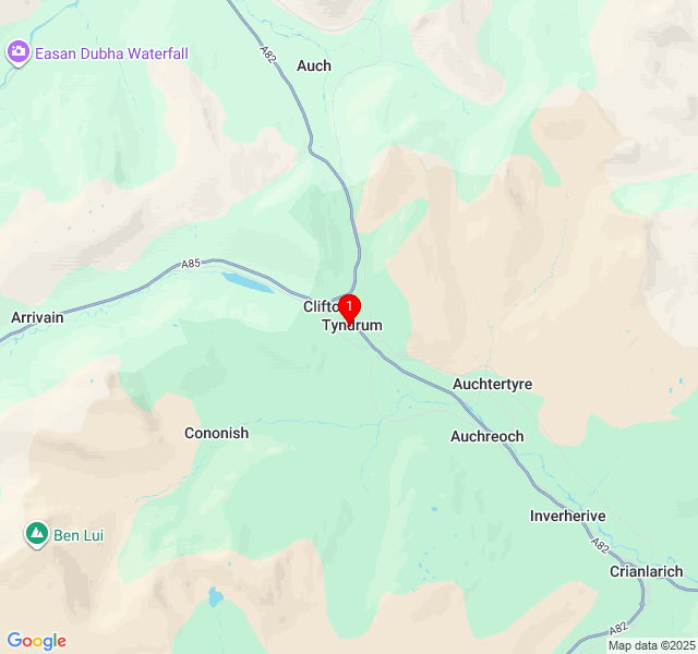 Muthu Ben Doran Hotel