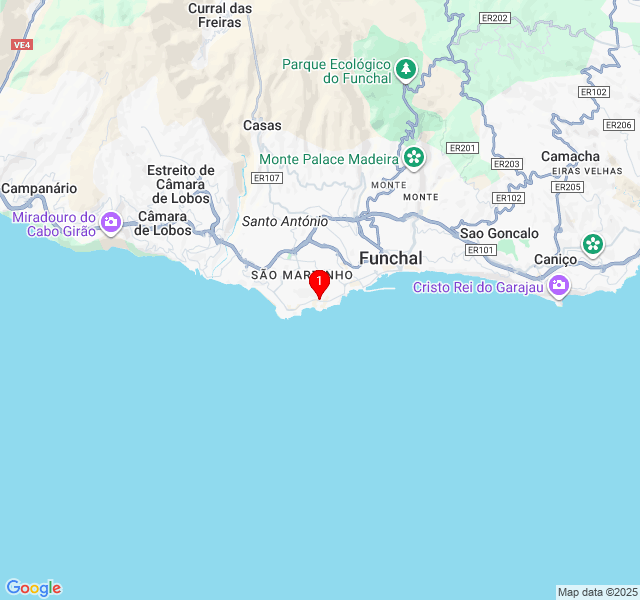 Muthu Raga Madeira Hotel