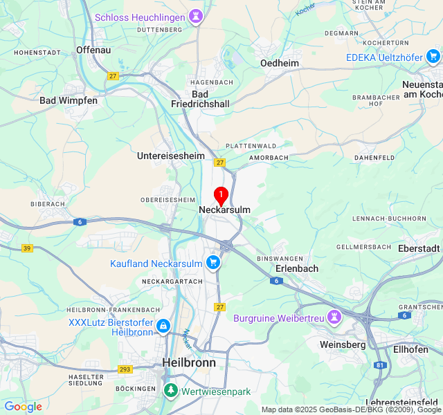 ibis Styles Neckarsulm