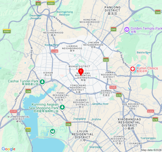 Four Points by Sheraton Kunming Downtown