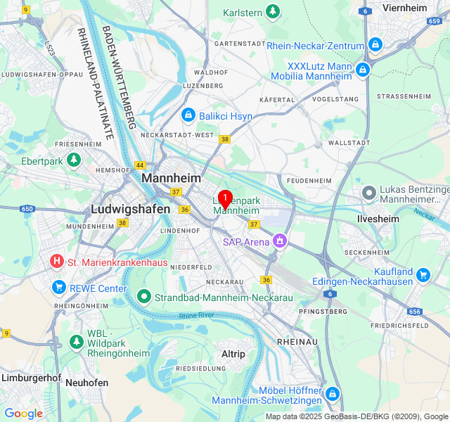 Holiday Inn - the niu, Square Mannheim