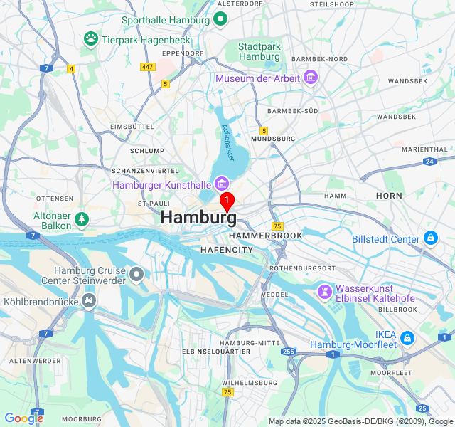 Novotel Hamburg Central Station