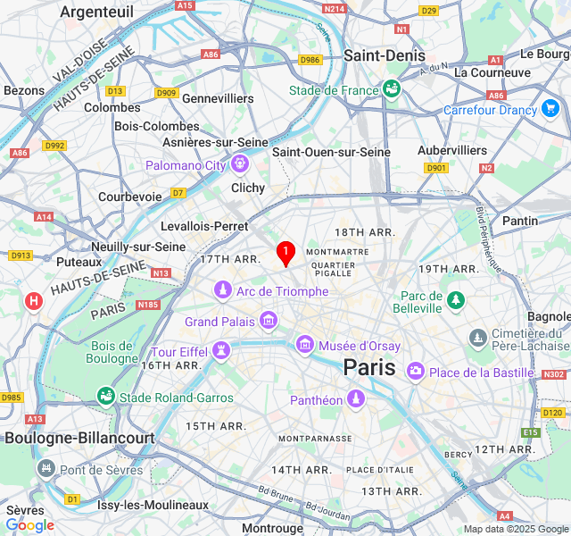 Paris J'Adore Hotel & Spa