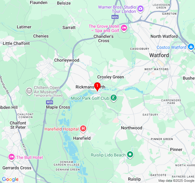 Premier Inn Rickmansworth Hotel Premier Inn Rickmansworth Hotel