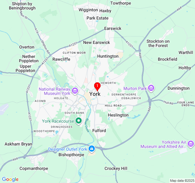 Premier Inn York City Centre Layerthorpe