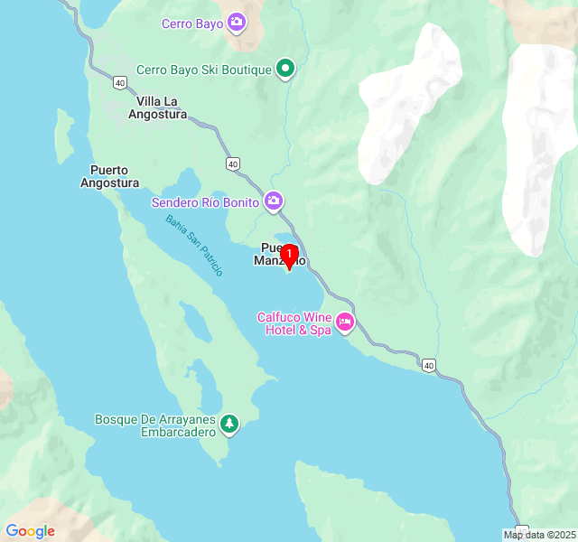 Puerto Manzano Boutique Hotel