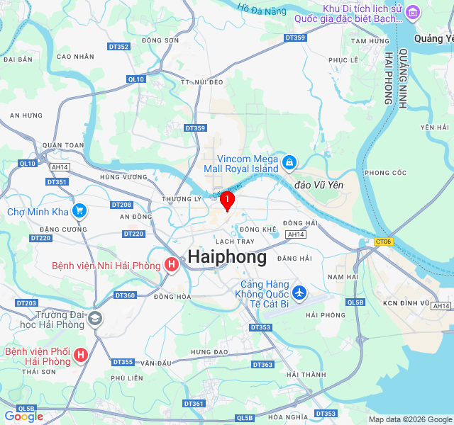 Pullman Hai Phong Grand Hotel