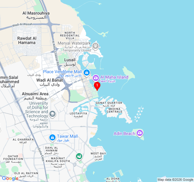 Raffles Doha Raffles Doha