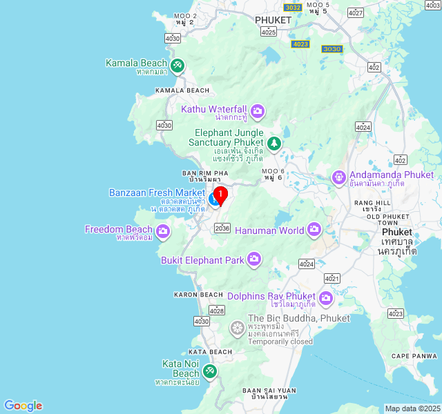 Rak Elegant Hotel Patong