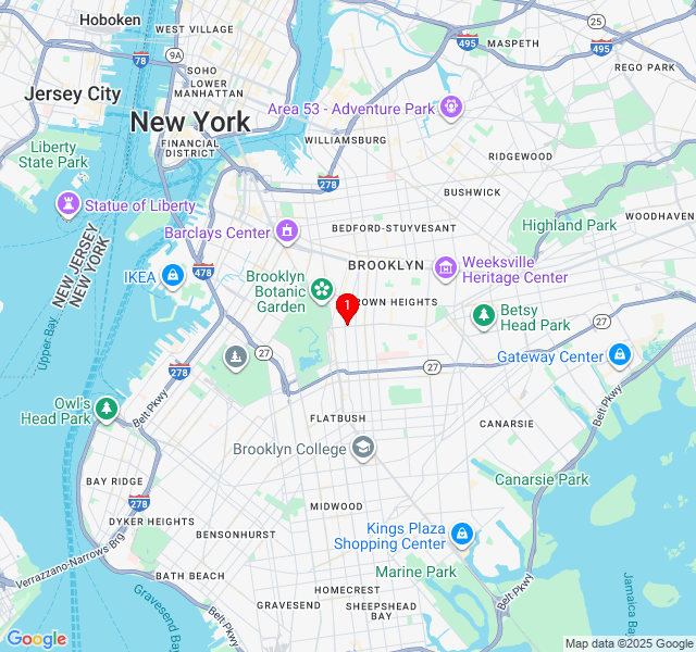 Ramada by Wyndham Brooklyn Empire Blvd Ramada by Wyndham Brooklyn Empire Blvd