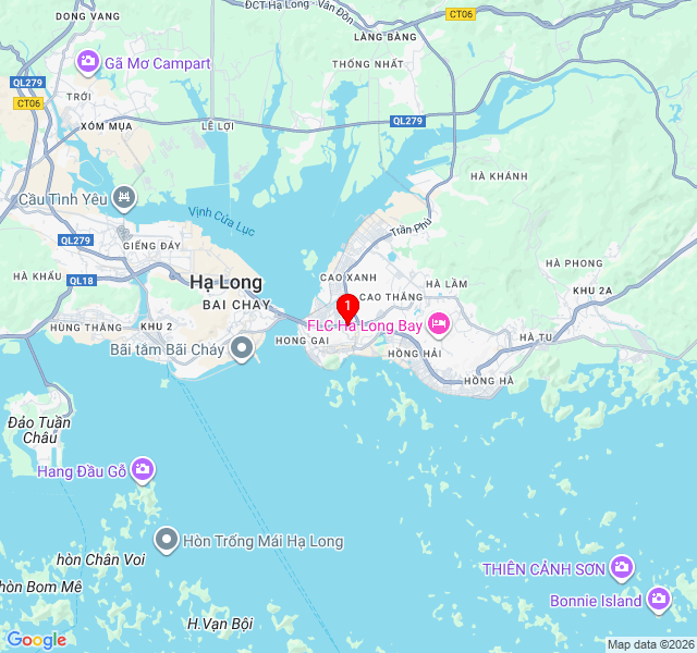 Ramada Hotel & Suites by Wyndham Halong Bay View Ramada Hotel & Suites by Wyndham Halong Bay View