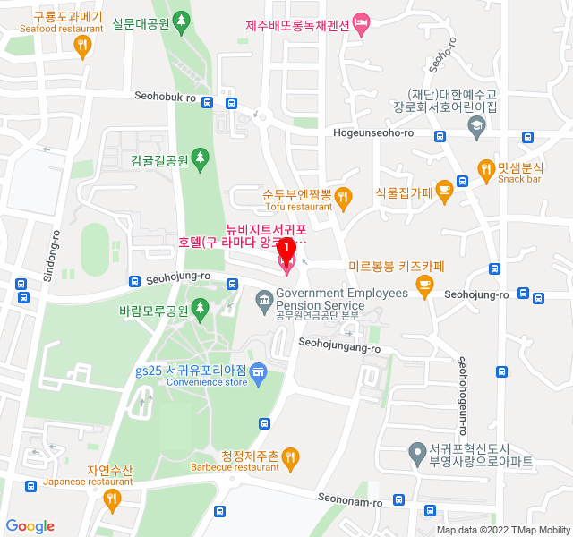 Ramada Plaza Jeju