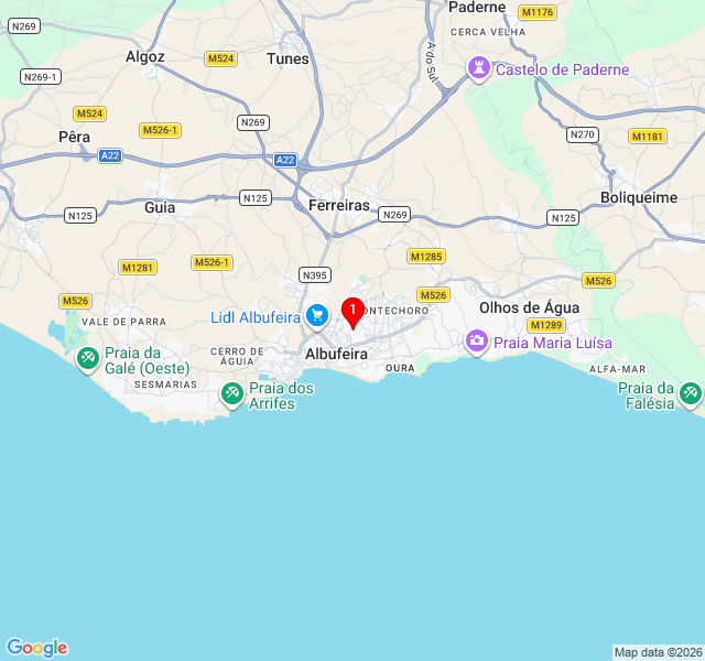 Holiday Inn Algarve Albufeira by IHG