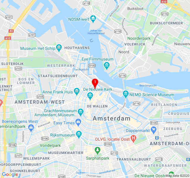 Renaissance Amsterdam