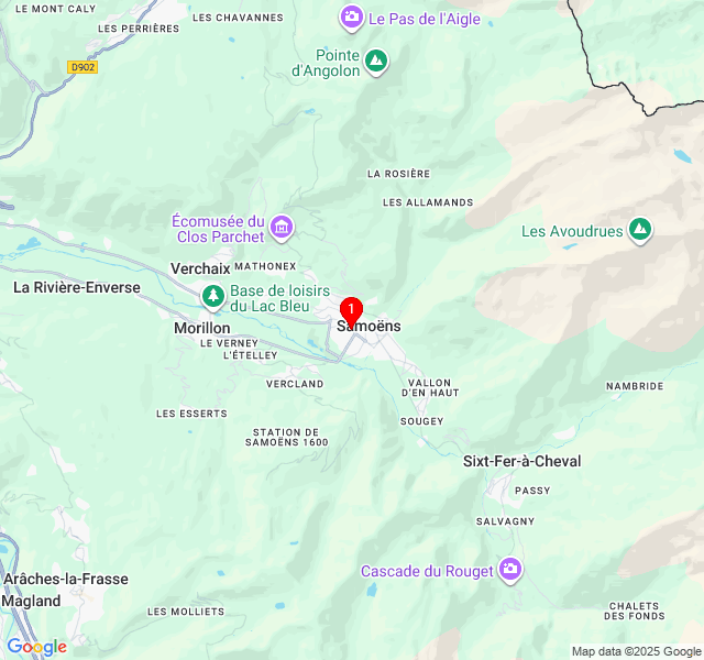 MGM Hôtels & Résidences - Résidence Alexane MGM Hôtels & Résidences - Résidence Alexane