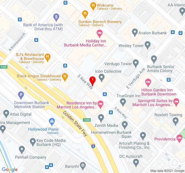 Residence Inn Los Angeles Burbank/Downtown