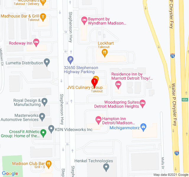 Residence Inn  Detroit Troy/Madison Heights
