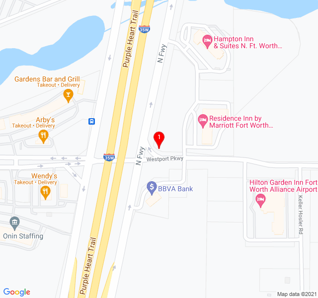 Residence Inn Fort Worth Alliance Airport