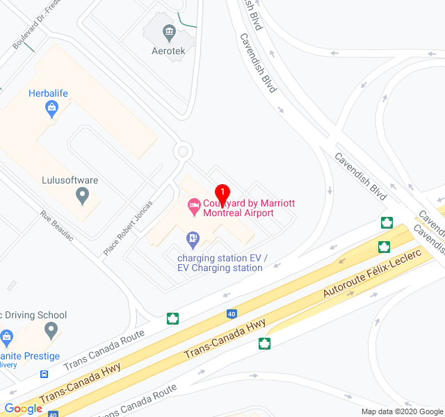 Residence Inn Montreal Airport