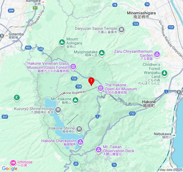 Laforet Hakone Gora Yunosumika Laforet Hakone Gora Yunosumika