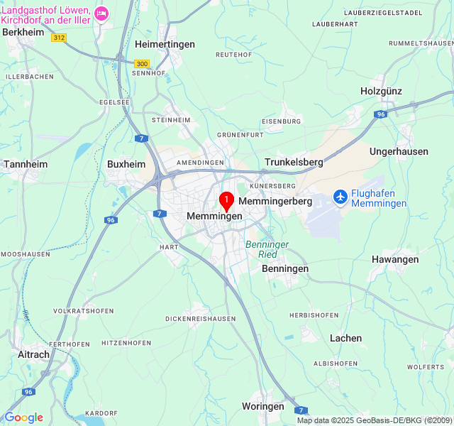 JOESEPP’S Hotel am Hallhof