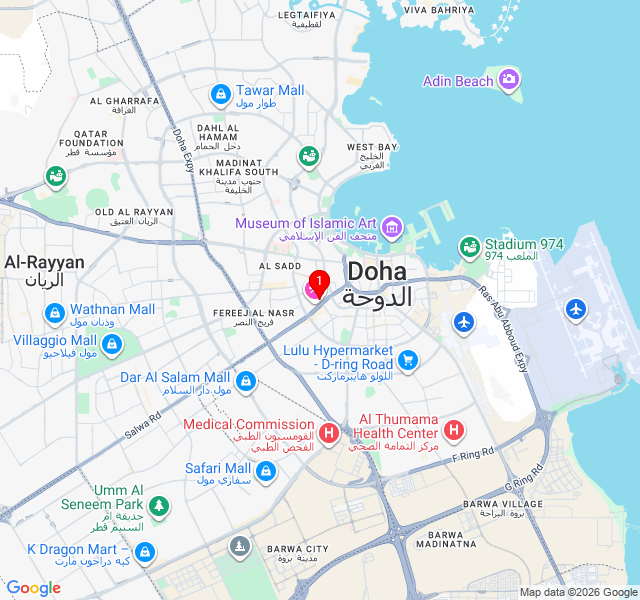 Riviera Rayhaan by Rotana