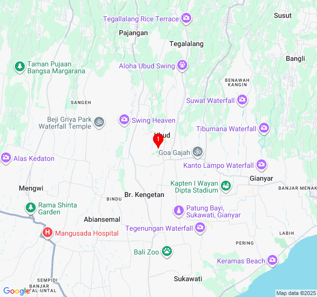 Royal Kamuela Villas & Suites at Monkey Forest - Ubud Royal Kamuela Villas & Suites at Monkey Forest - Ubud