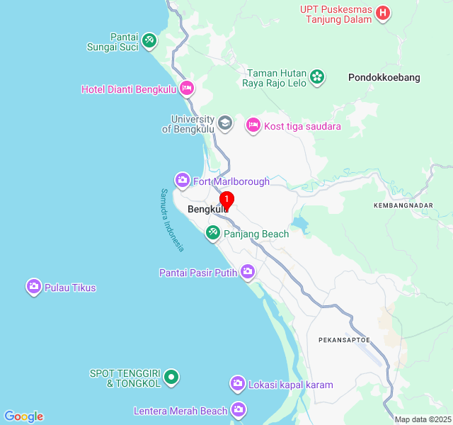 Santika Bengkulu