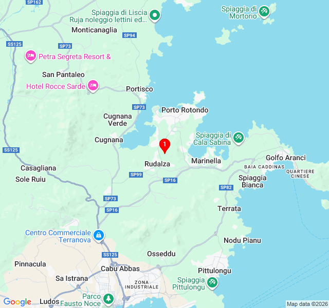 Sulia House Porto Rotondo, Curio Collection by Hilton