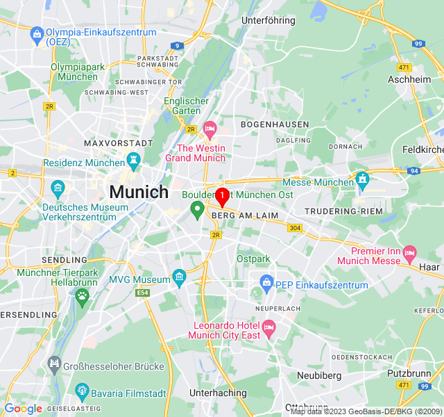 Scandic München Macherei