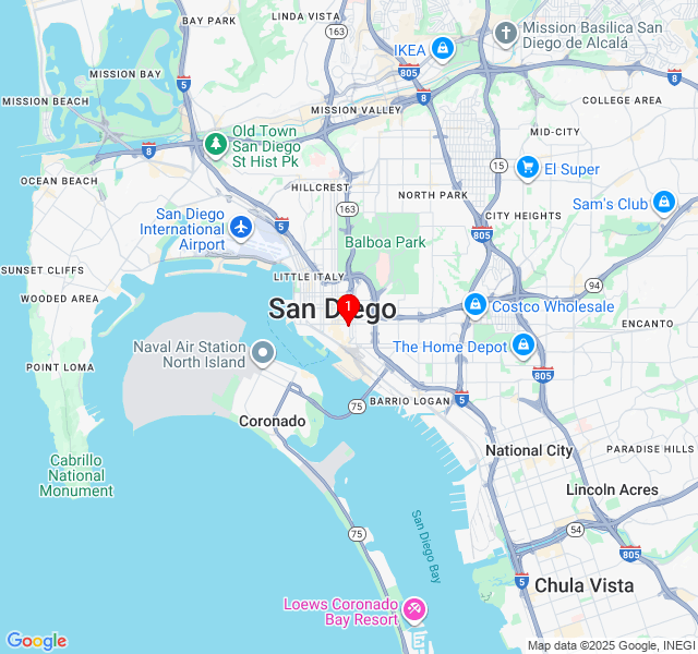 Sentral San Diego Gaslamp Quarter Hotel Sentral San Diego Gaslamp Quarter Hotel