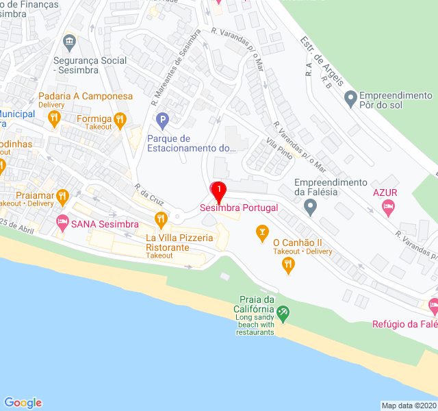 Sesimbra Oceanfront Hotel - Preferred Hotels and Resorts