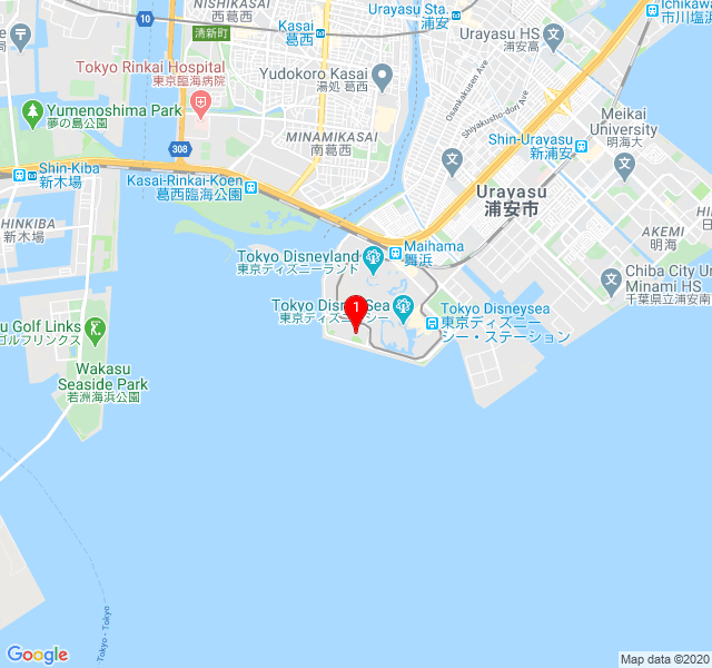 Sheraton Grande Tokyo Bay