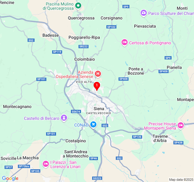 Siena Hills Apartments