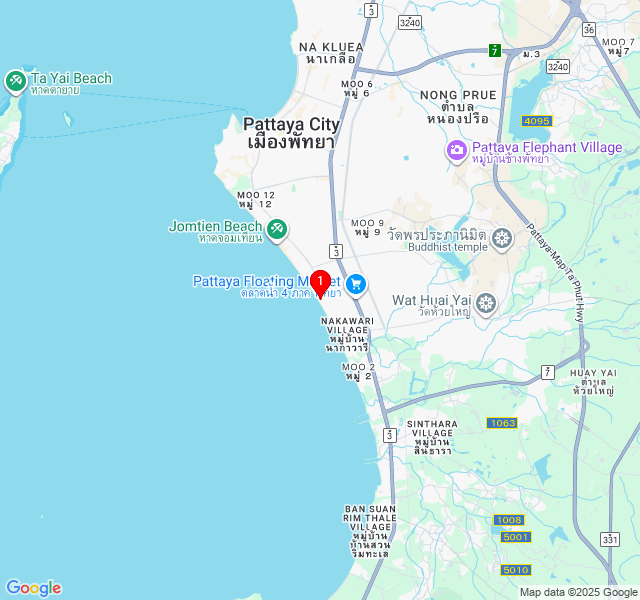 Pattaya Marriott Resort and Spa