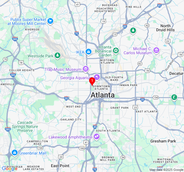 Signia by Hilton Atlanta Georgia World Congress Center Signia by Hilton Atlanta Georgia World Congress Center