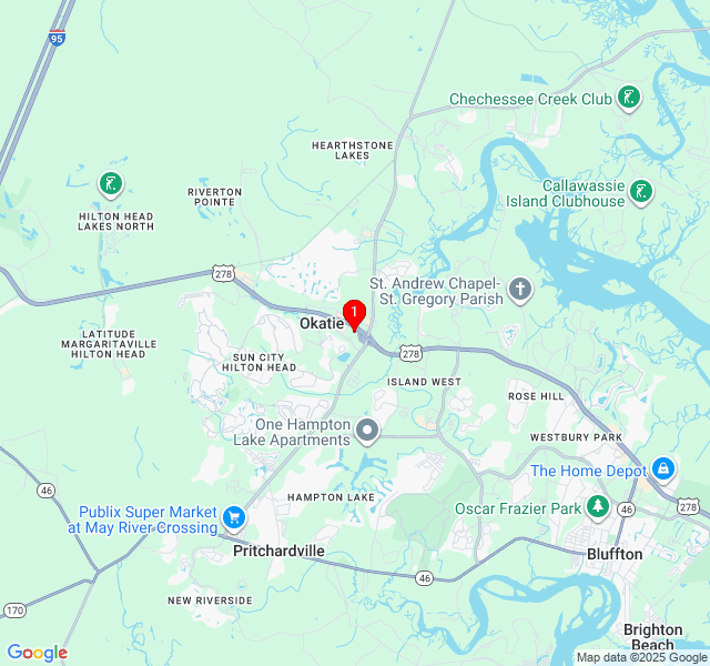 Best Western Plus Bluffton / Hilton Head Hotel