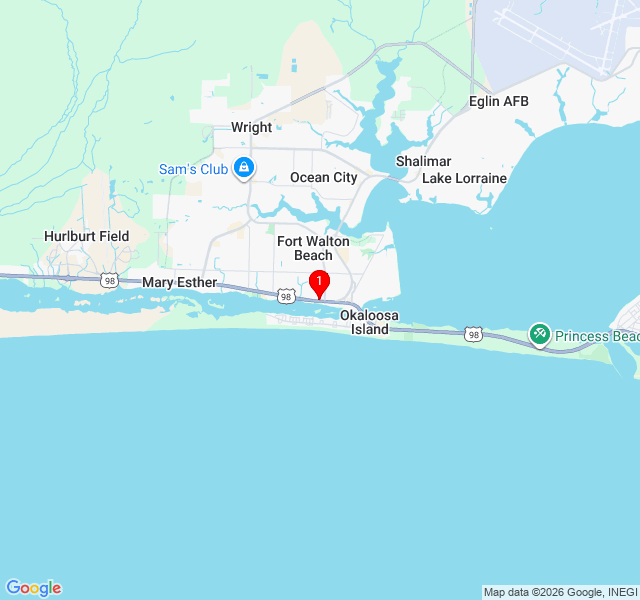 Sleep Inn & Suites Fort Walton Beach - Destin West Sleep Inn & Suites Fort Walton Beach - Destin West