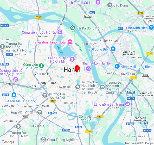 Tru by Hilton Hanoi Station
