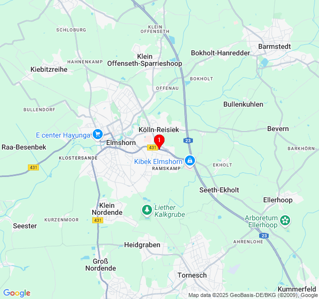 Garner Hotel Elmshorn
