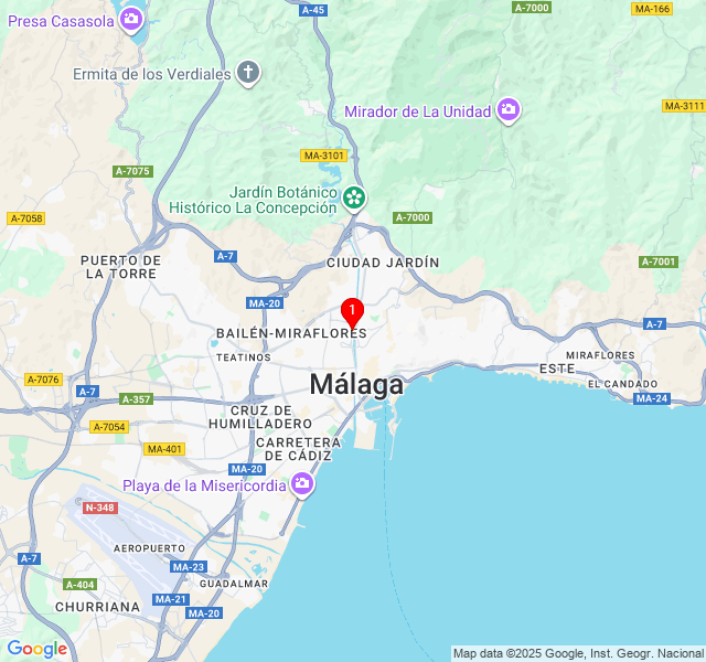 Staybridge Suites Malaga Staybridge Suites Malaga